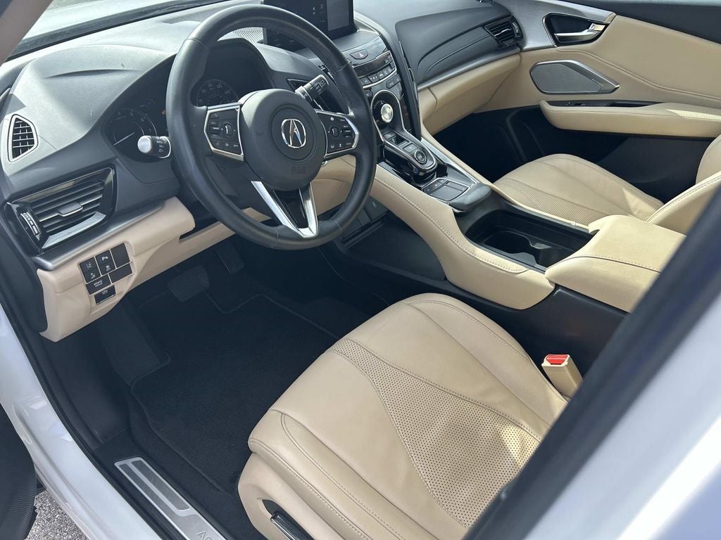 2020 Acura RDX w/Technology Pkg