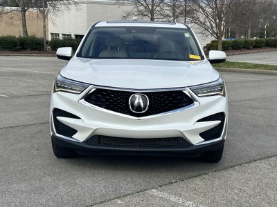 2020 Acura RDX w/Technology Pkg