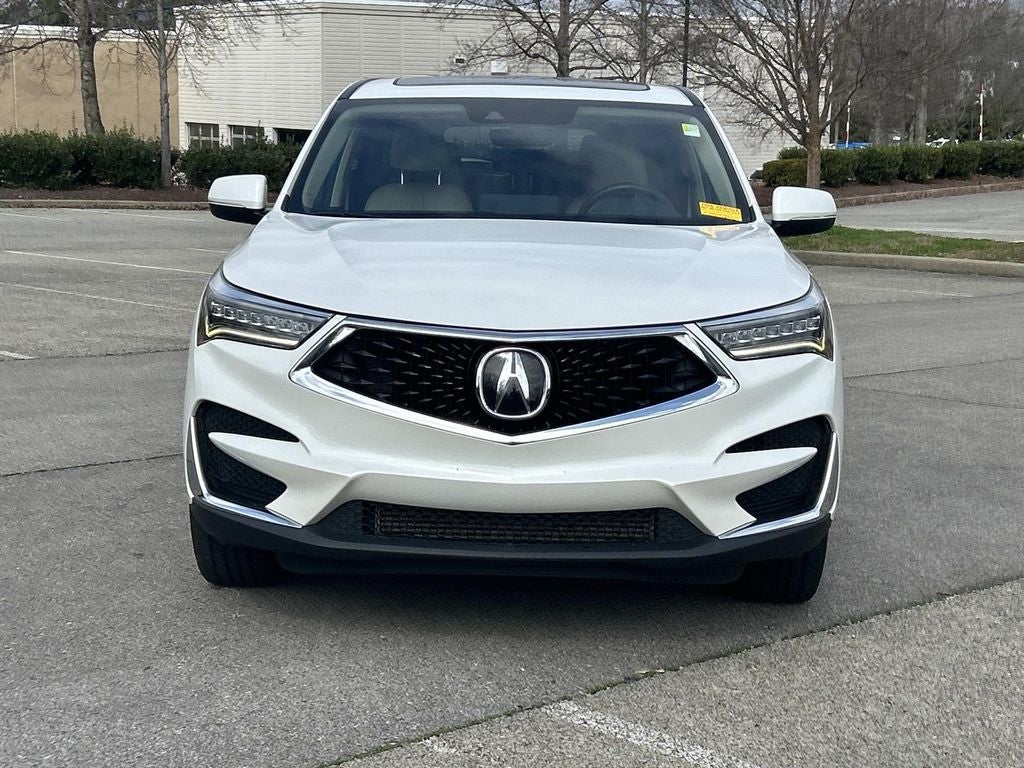 2020 Acura RDX w/Technology Pkg
