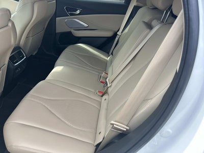 2020 Acura RDX w/Technology Pkg