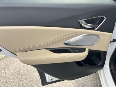 2020 Acura RDX w/Technology Pkg