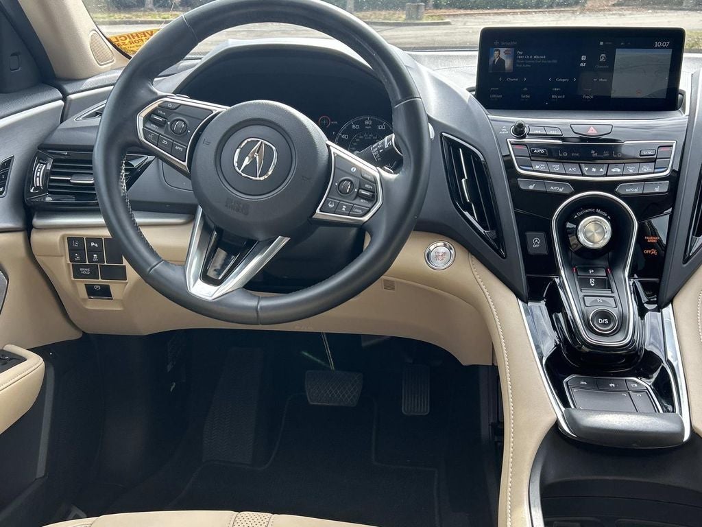 2020 Acura RDX w/Technology Pkg