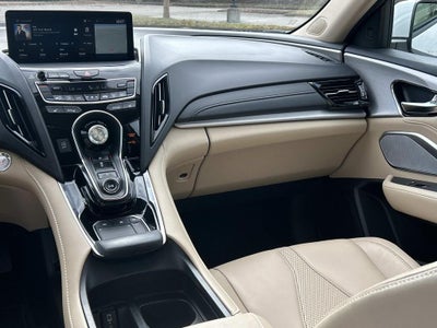 2020 Acura RDX w/Technology Pkg