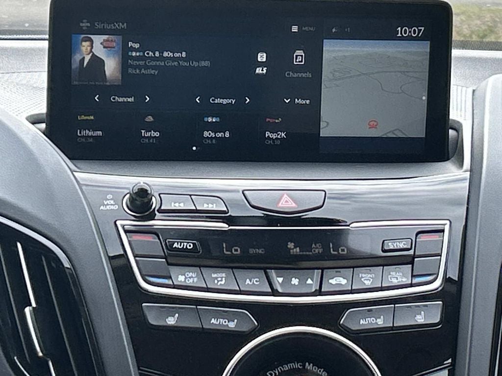 2020 Acura RDX w/Technology Pkg