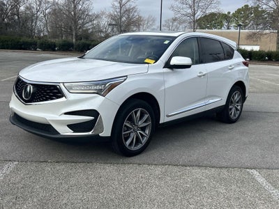 2020 Acura RDX w/Technology Pkg