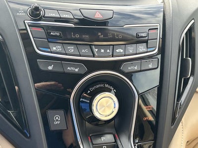 2020 Acura RDX w/Technology Pkg