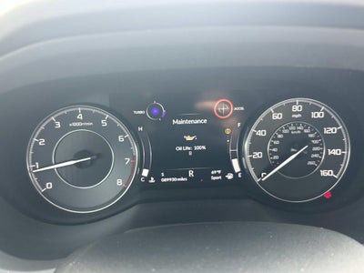 2020 Acura RDX w/Technology Pkg