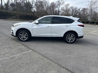 2020 Acura RDX w/Technology Pkg