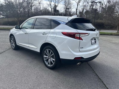 2020 Acura RDX w/Technology Pkg