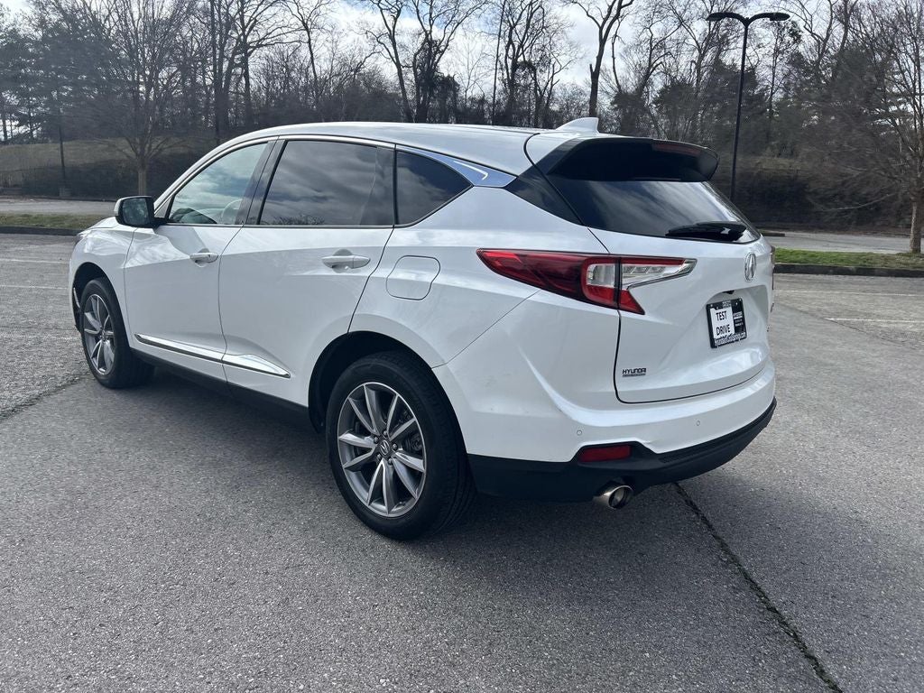 2020 Acura RDX w/Technology Pkg