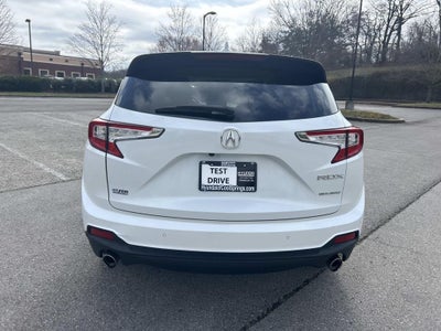 2020 Acura RDX w/Technology Pkg