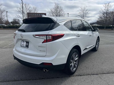 2020 Acura RDX w/Technology Pkg