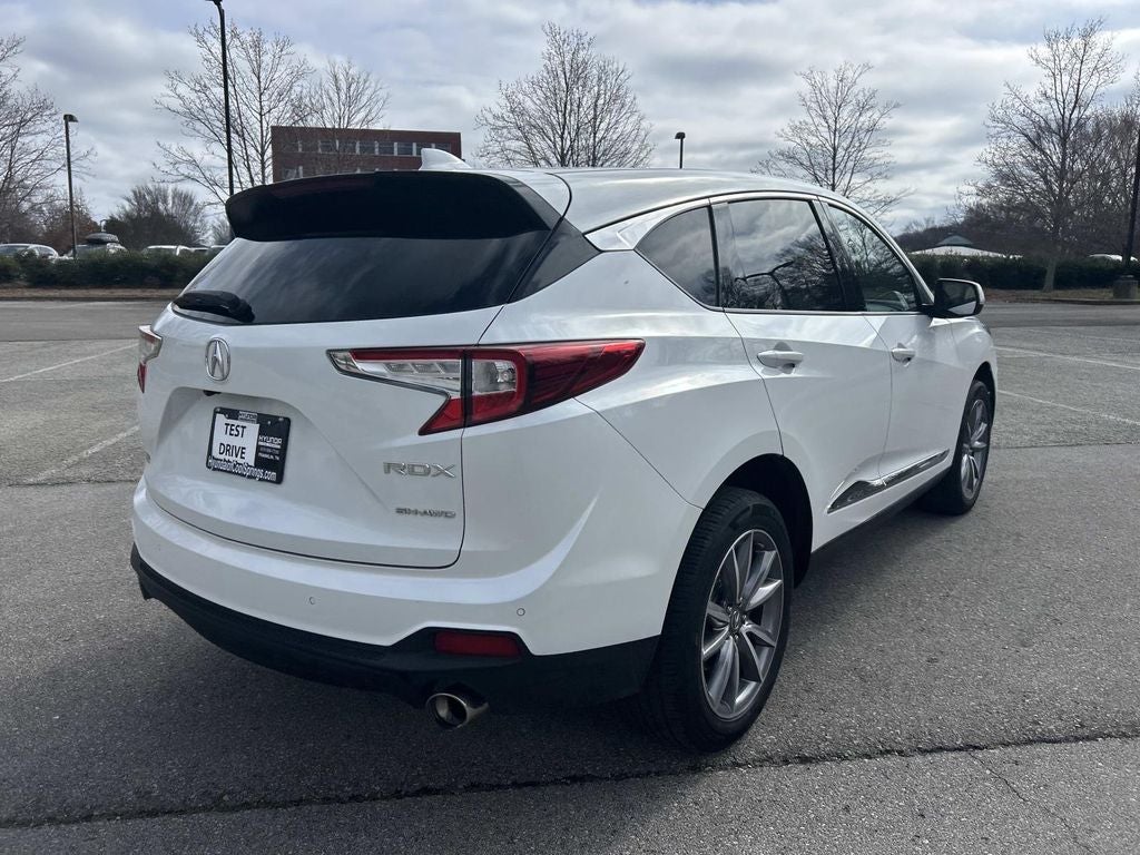 2020 Acura RDX w/Technology Pkg