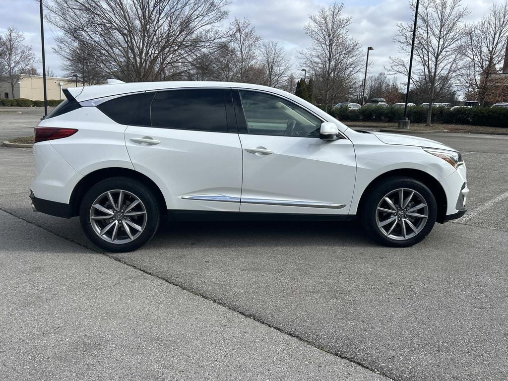 2020 Acura RDX w/Technology Pkg