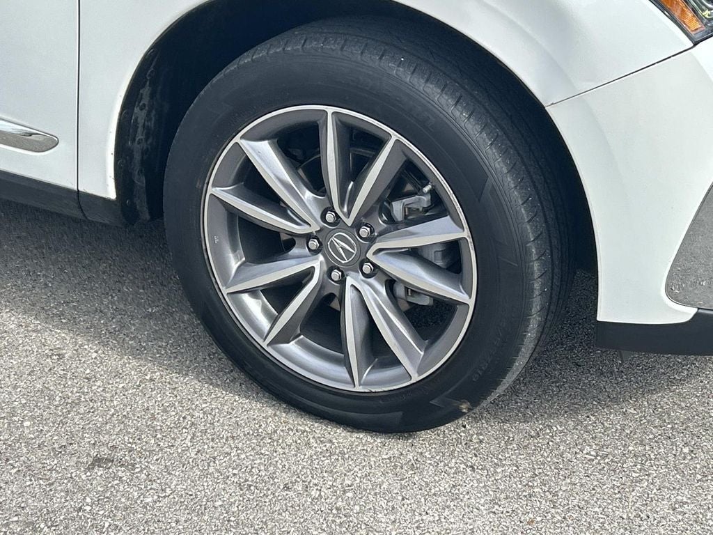 2020 Acura RDX w/Technology Pkg