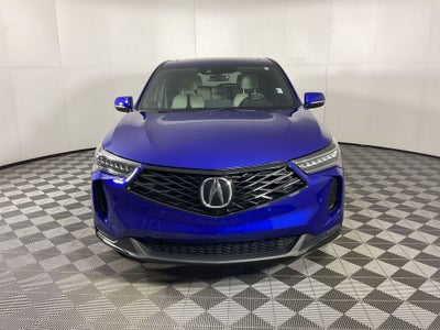 2025 Acura RDX A-Spec Package SH-AWD