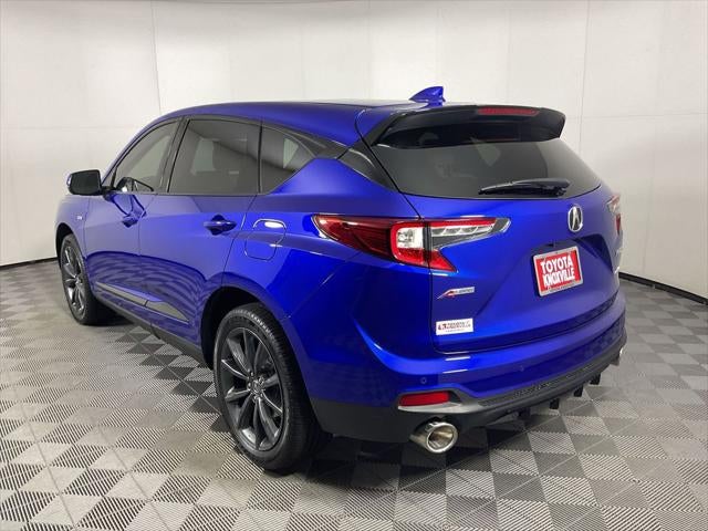 2025 Acura RDX A-Spec Package SH-AWD