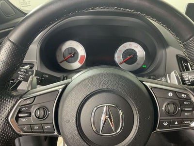 2025 Acura RDX A-Spec Package SH-AWD
