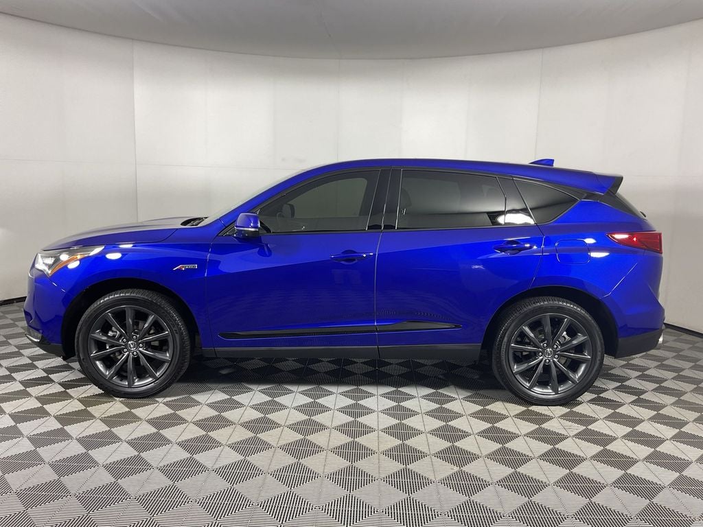 2025 Acura RDX A-Spec Package SH-AWD