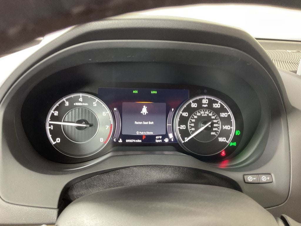 2019 Acura RDX Advance Package SH-AWD