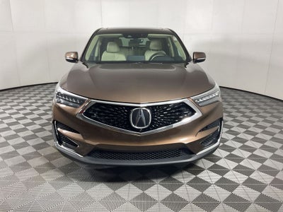 2019 Acura RDX Advance Package SH-AWD