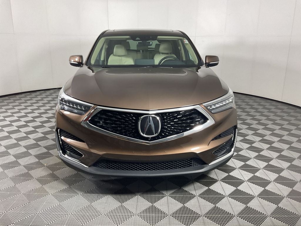 2019 Acura RDX Advance Package SH-AWD