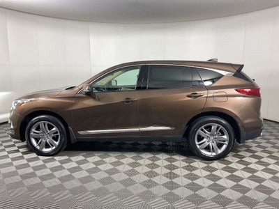 2019 Acura RDX Advance Package SH-AWD