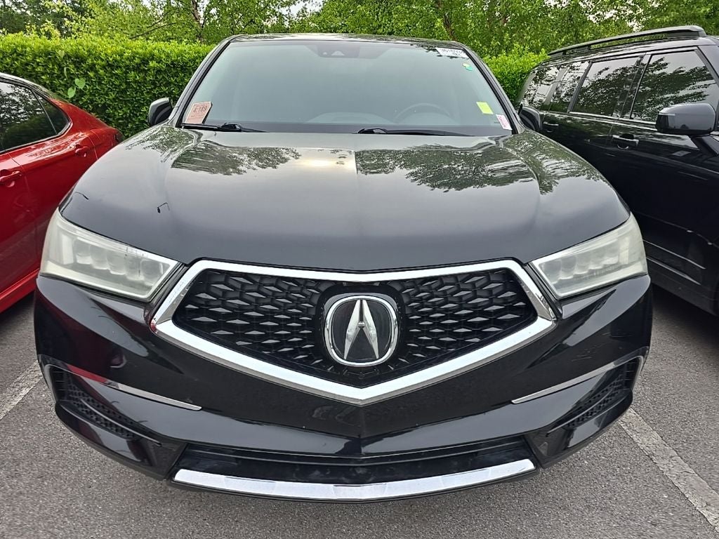 2018 Acura MDX w/Technology Pkg