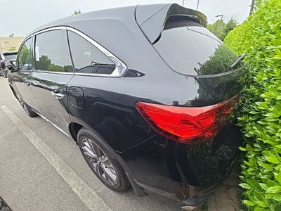 2018 Acura MDX w/Technology Pkg