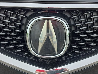 2018 Acura MDX w/Technology Pkg
