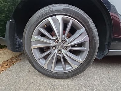 2018 Acura MDX w/Technology Pkg