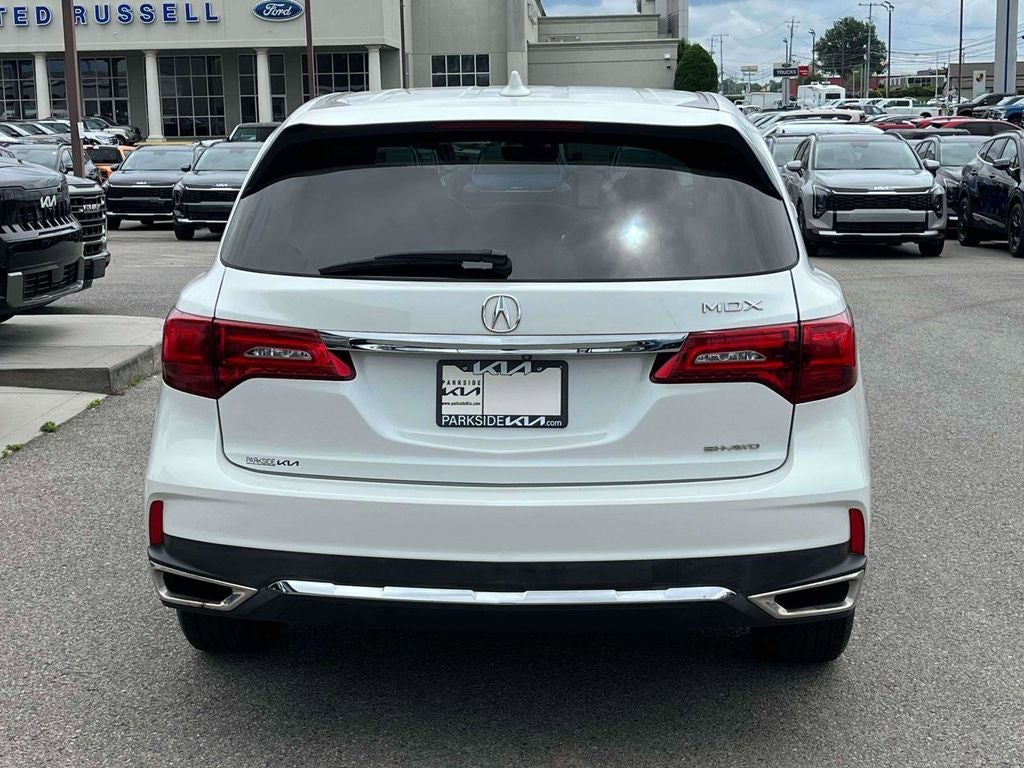 2020 Acura MDX 3.5L SH-AWD