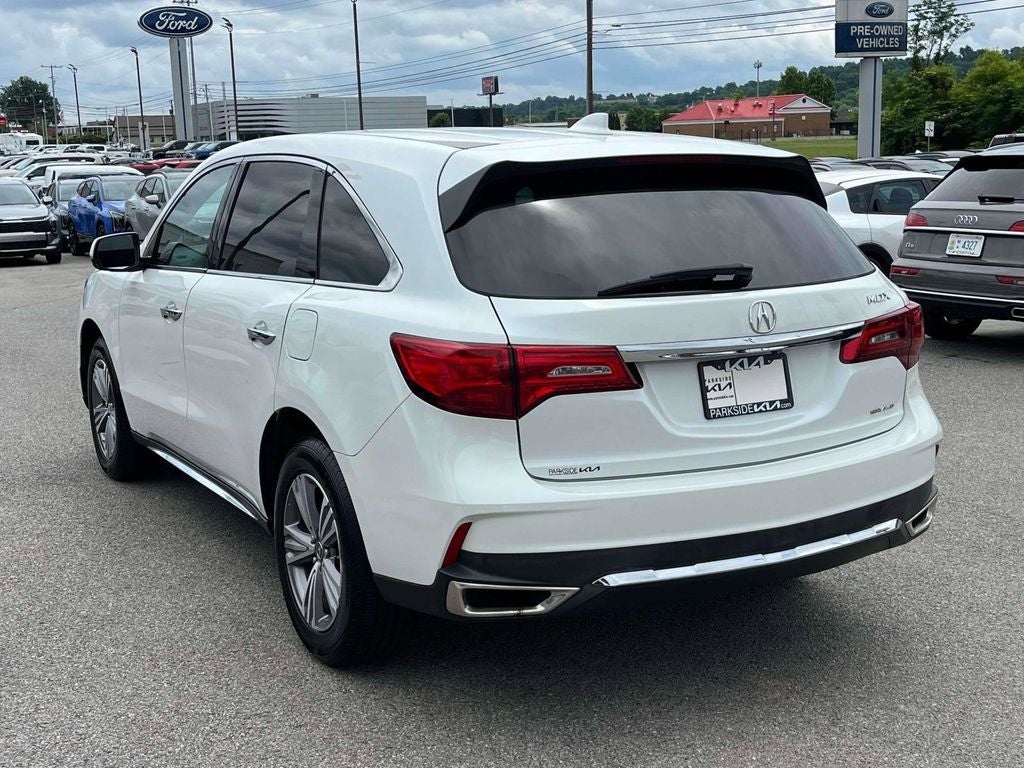 2020 Acura MDX 3.5L SH-AWD