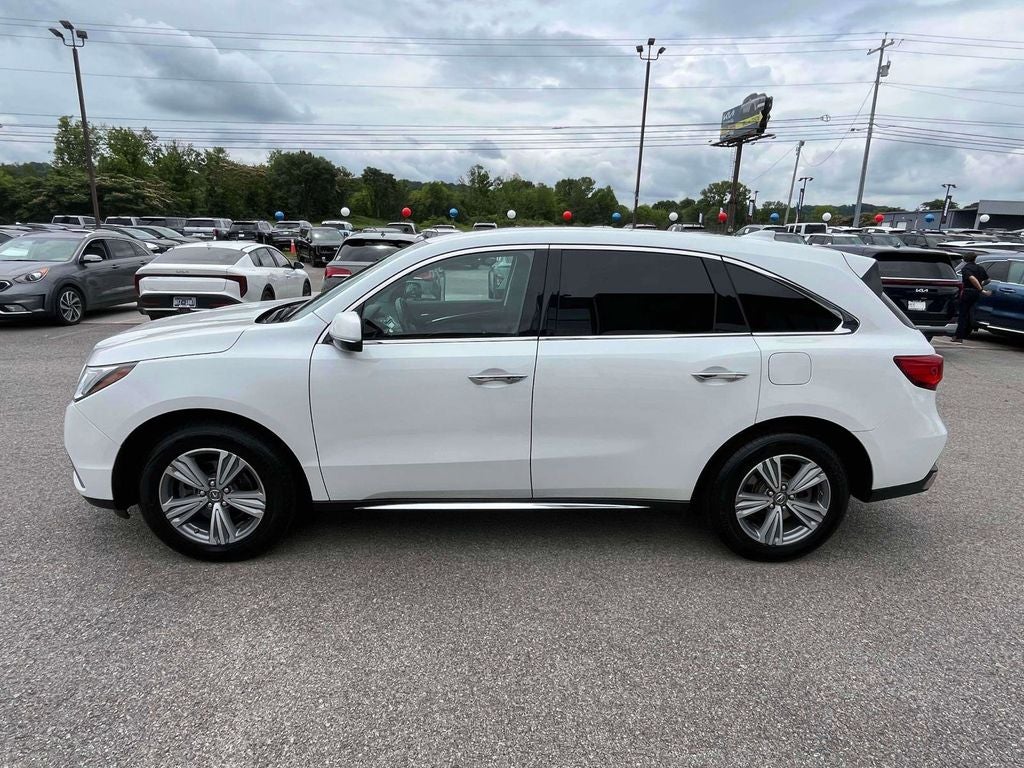 2020 Acura MDX 3.5L SH-AWD