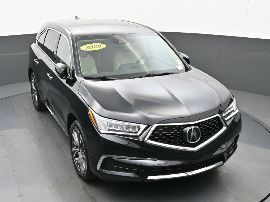 2020 Acura MDX Technology SH-AWD