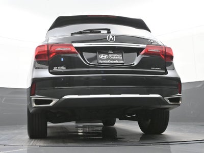 2020 Acura MDX Technology SH-AWD