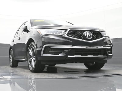 2020 Acura MDX Technology SH-AWD
