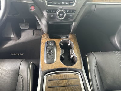 2019 Acura MDX 3.5L Advance Package SH-AWD