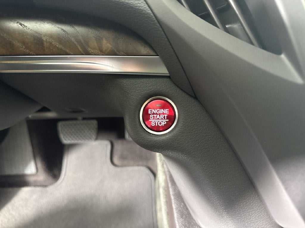 2019 Acura MDX 3.5L Advance Package SH-AWD