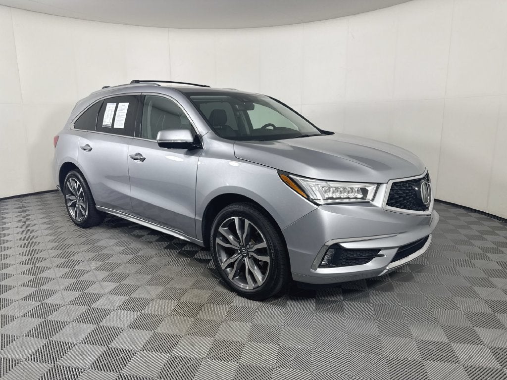 2019 Acura MDX 3.5L Advance Package SH-AWD