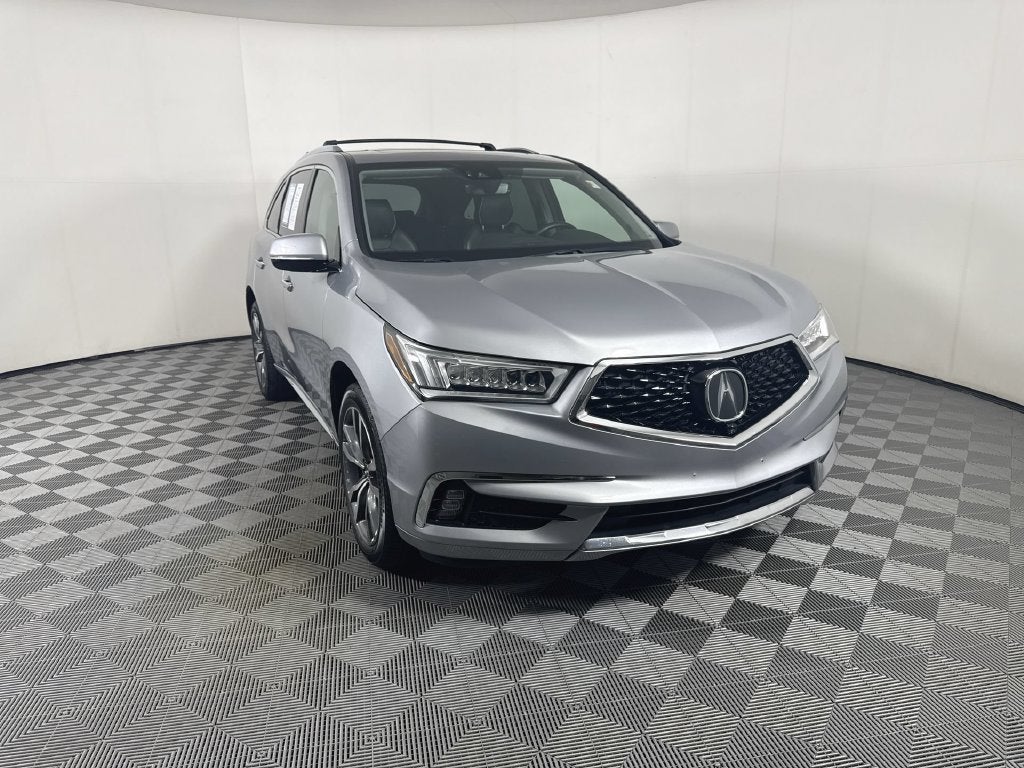2019 Acura MDX 3.5L Advance Package SH-AWD