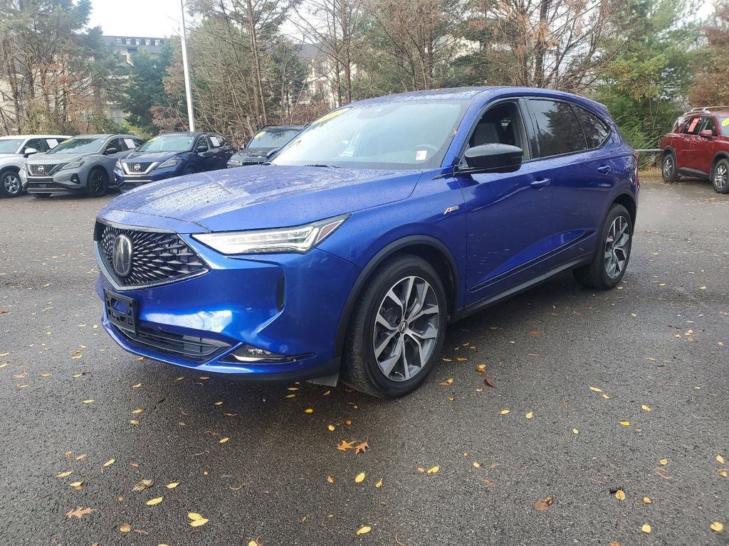 2022 Acura MDX A-Spec SH-AWD