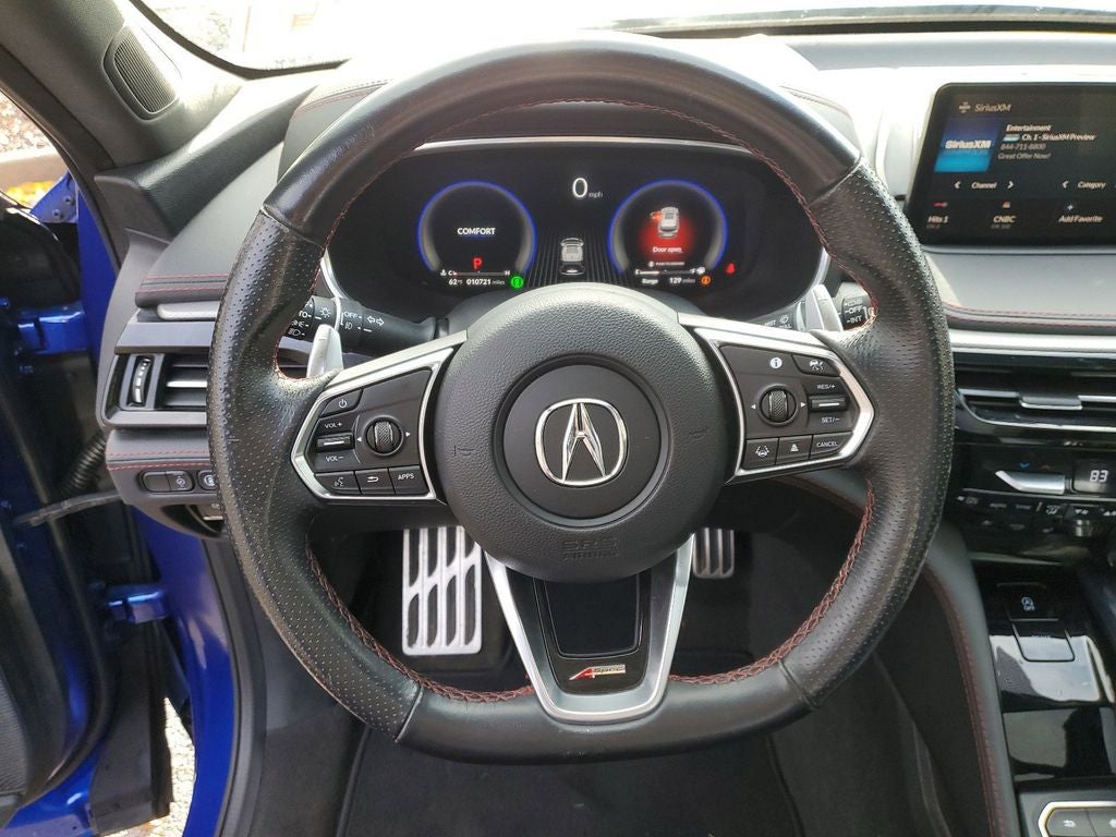 2022 Acura MDX A-Spec SH-AWD