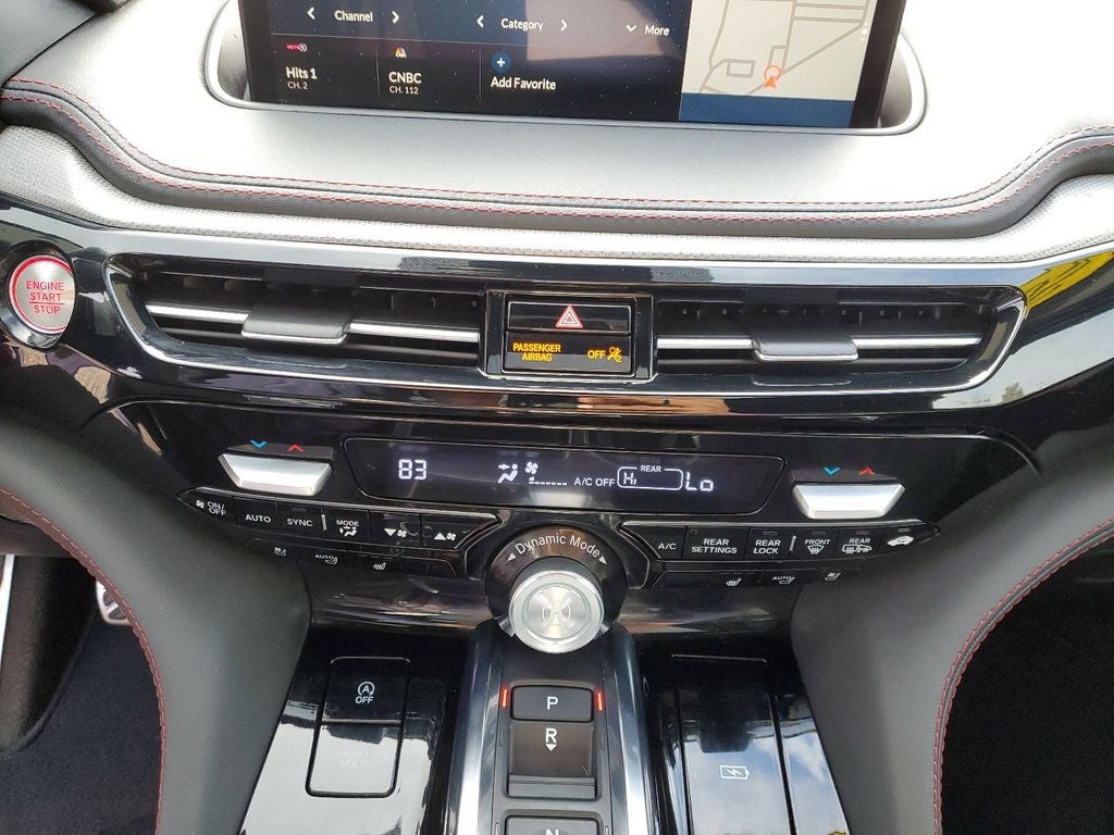 2022 Acura MDX A-Spec SH-AWD