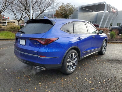 2022 Acura MDX A-Spec SH-AWD