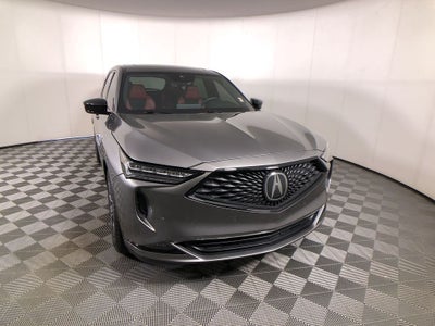 2022 Acura MDX A-Spec SH-AWD
