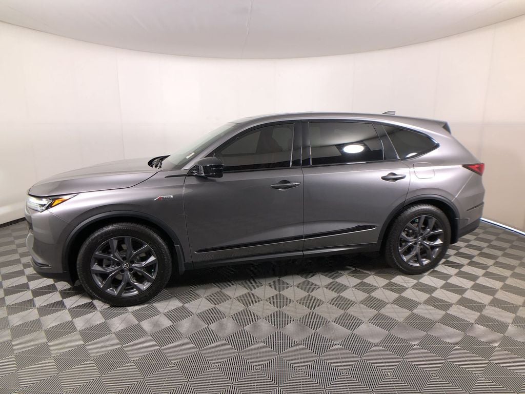 2022 Acura MDX A-Spec SH-AWD