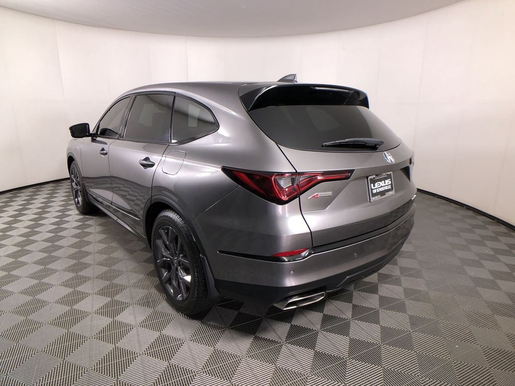 2022 Acura MDX A-Spec SH-AWD