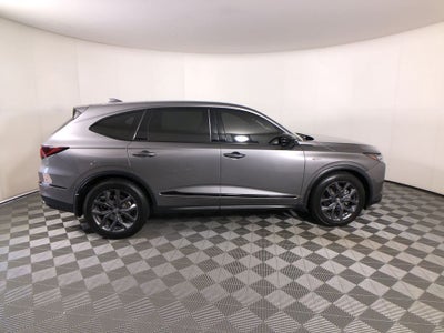 2022 Acura MDX A-Spec SH-AWD