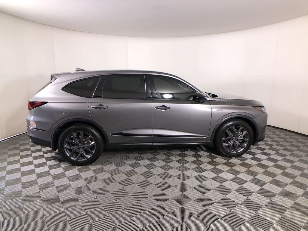 2022 Acura MDX A-Spec SH-AWD